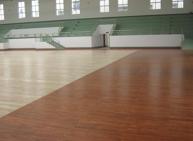 運動木地板 運動木地板