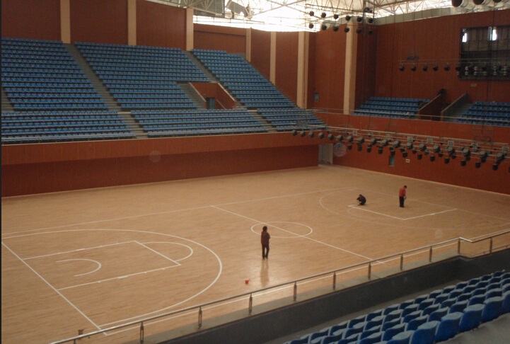 運動木地板 運動木地板