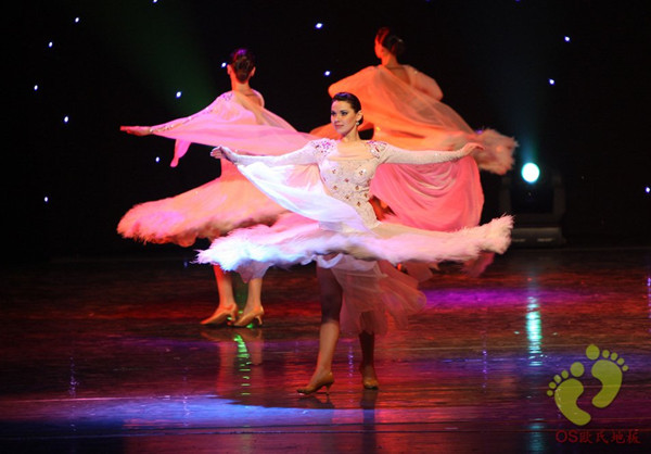 歐氏舞蹈地板進行技術(shù)創(chuàng)新 環(huán)保性能更優(yōu)越