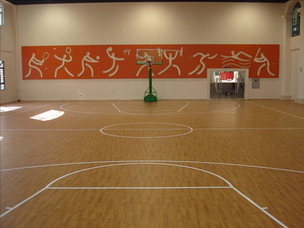 運動地板，健康生活到家不要小看了一毫米