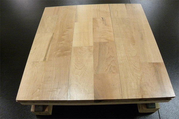 運(yùn)動木地板與普通木地板相比有何優(yōu)勢？