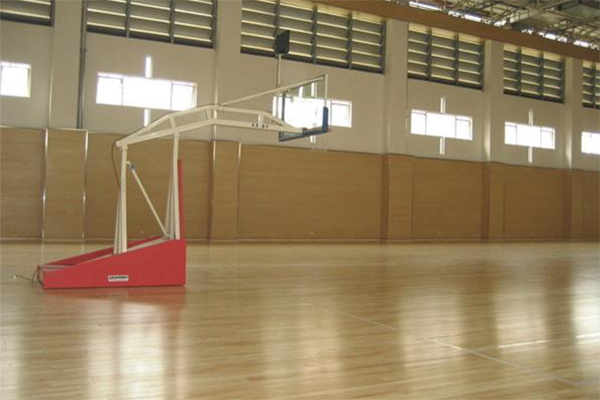 “三分鋪裝七分保養(yǎng)”解讀運動地板的維護準(zhǔn)則