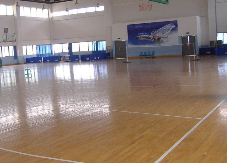 運(yùn)動地板津津樂道的使用感受