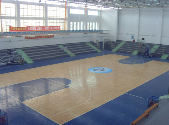 運(yùn)動地板的規(guī)格尺寸有哪些講究