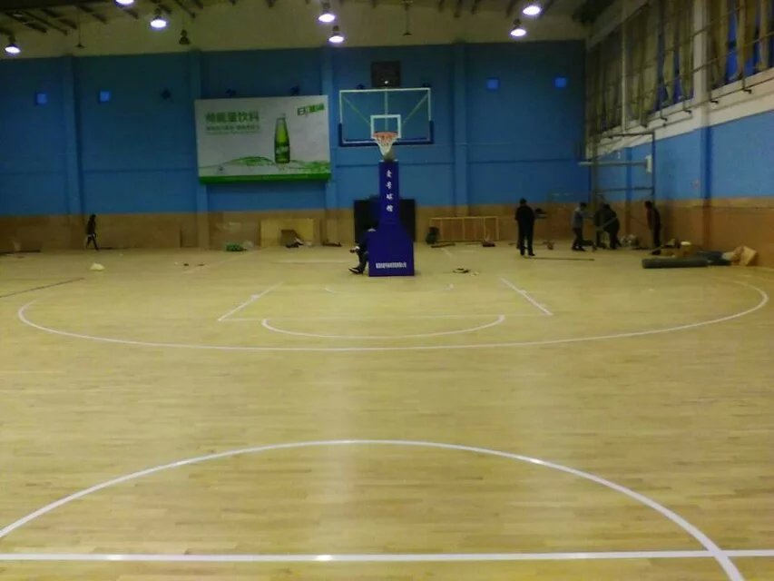 運動木地板 運動木地板