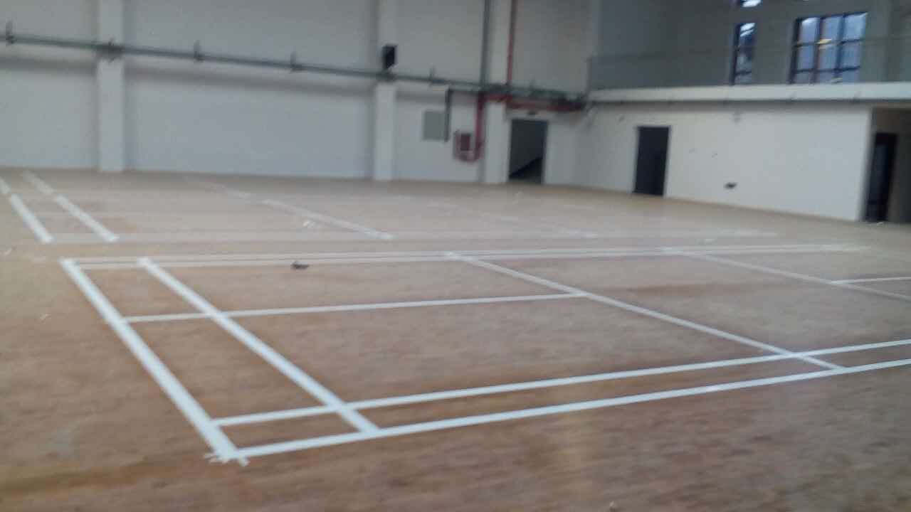 運動木地板 運動木地板