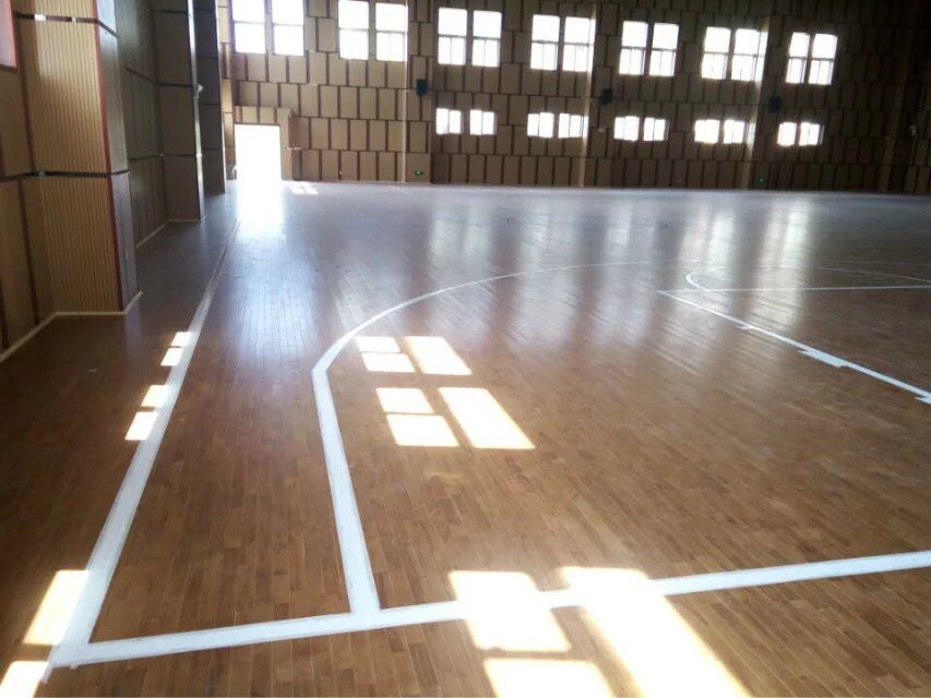 歐氏運(yùn)動木地板品牌好不好