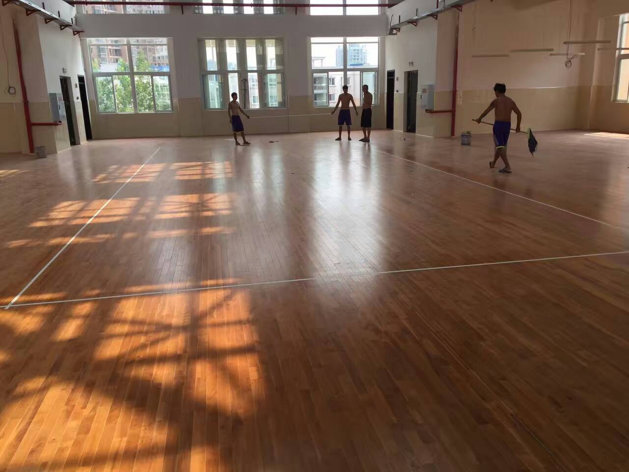 歐氏運(yùn)動木地板工藝品牌怎么樣