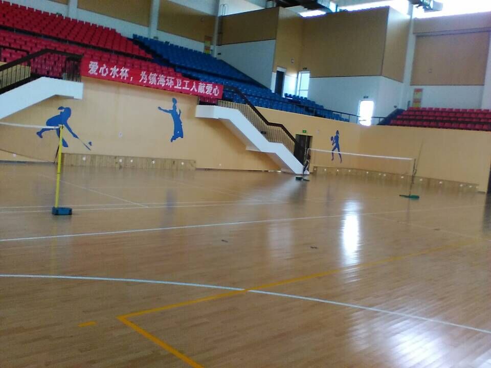 運(yùn)動(dòng)木地板 運(yùn)動(dòng)木地板