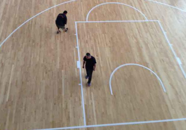 運動木地板 運動木地板