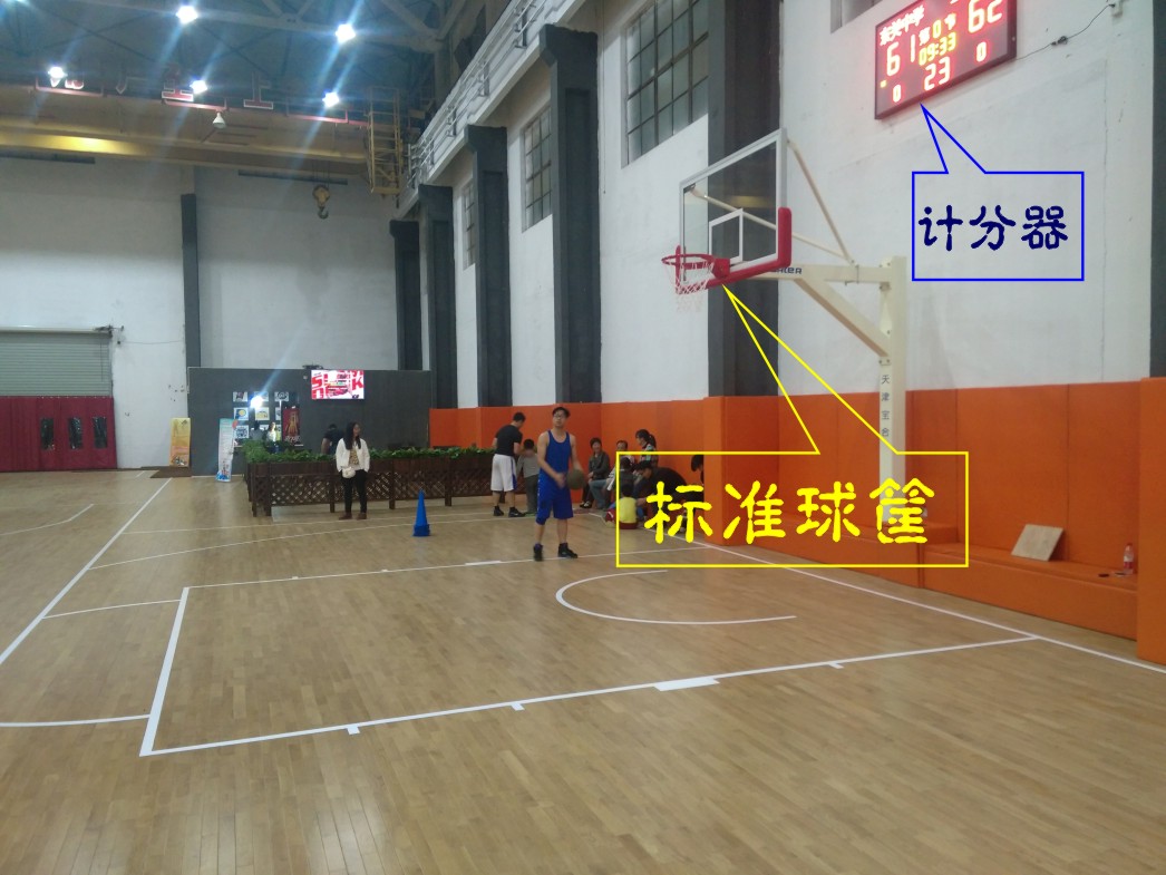 運動木地板,籃球館木地板