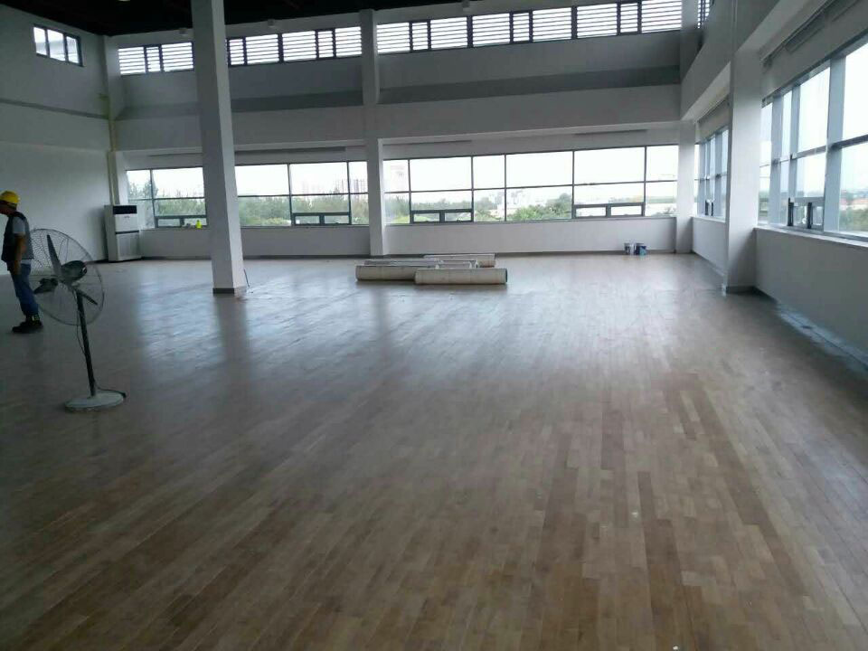 運動木地板 運動木地板