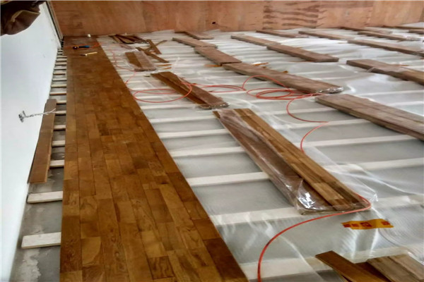 運動木地板 運動木地板