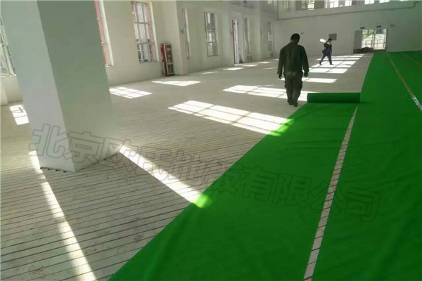 運動木地板 運動木地板