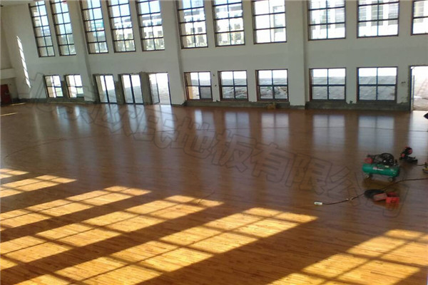 運動木地板 運動木地板