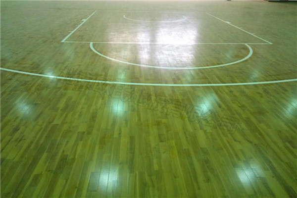 運(yùn)動(dòng)木地板