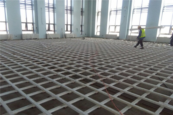 運(yùn)動木地板