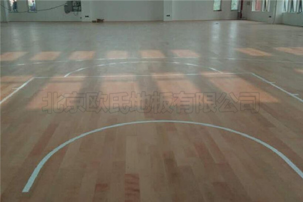 運動木地板 運動木地板