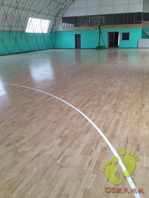 運(yùn)動(dòng)木地板在什么情況下需要翻新整改